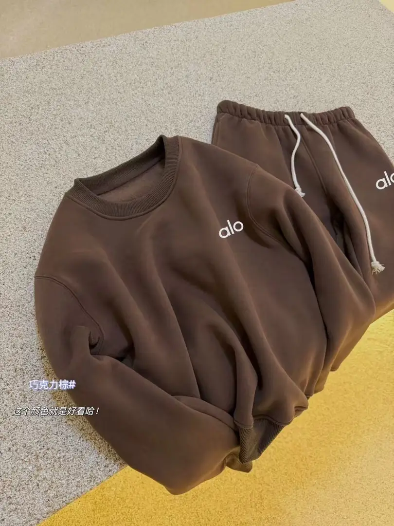 CS02 alo25 Early Autumn New Three-Piece Set 65$ gallery