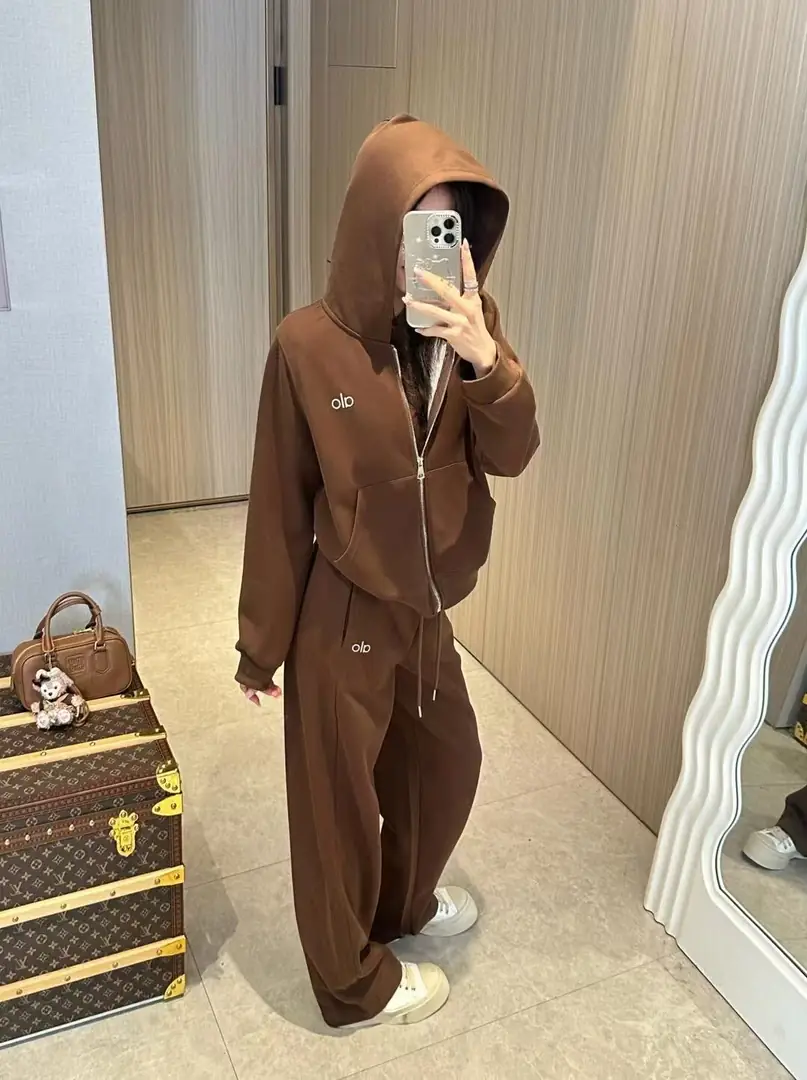 CS02 alo25 Early Autumn New Three-Piece Set 65$ gallery