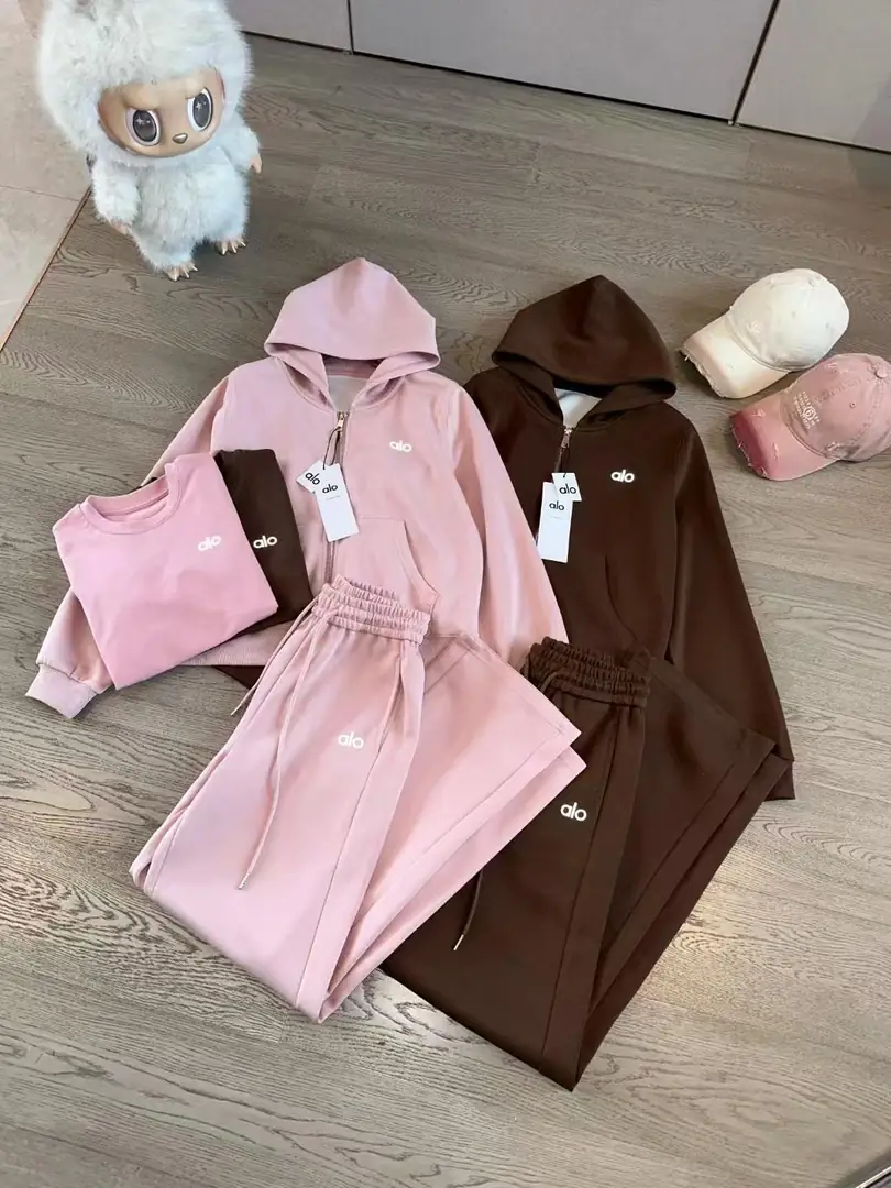 CS02 alo25 Early Autumn New Three-Piece Set 65$ gallery