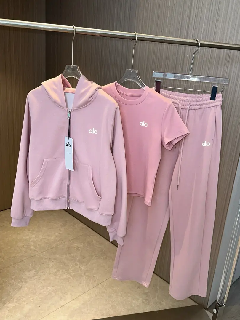 CS02 alo25 Early Autumn New Three-Piece Set 65$ gallery