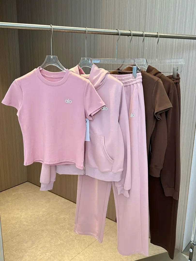 CS02 alo25 Early Autumn New Three-Piece Set 65$ gallery