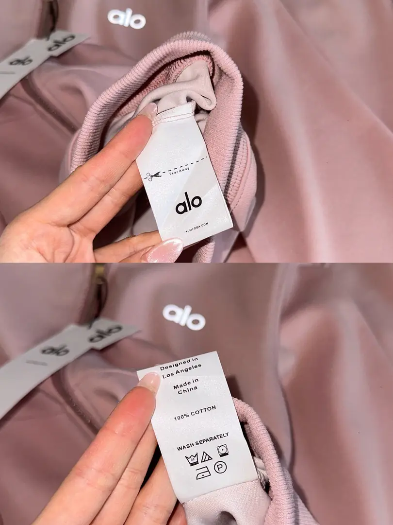 CS02 alo25 Early Autumn New Three-Piece Set 65$ gallery