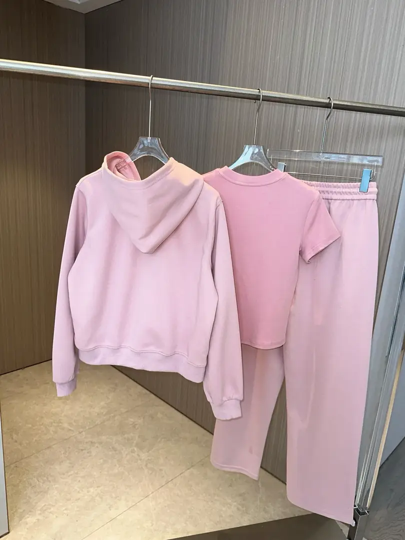 CS02 alo25 Early Autumn New Three-Piece Set 65$ gallery