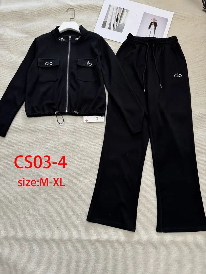 CS03 Alo sports suit 52$ gallery