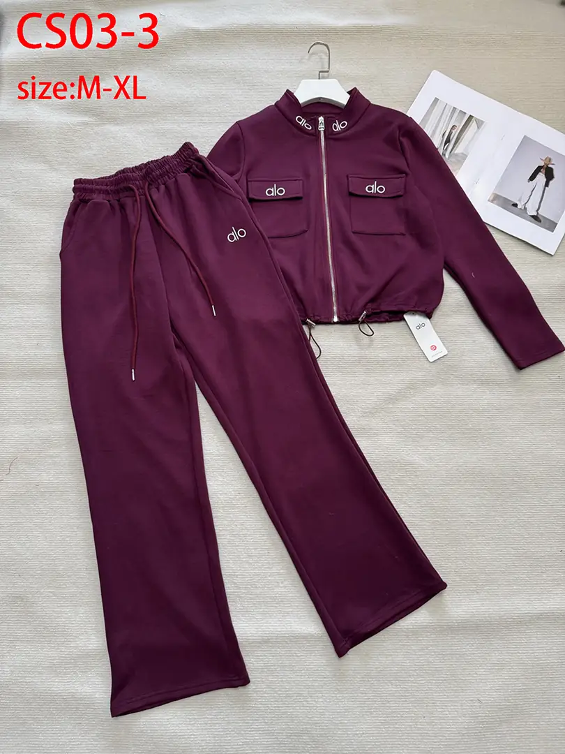 CS03 Alo sports suit 52$ gallery