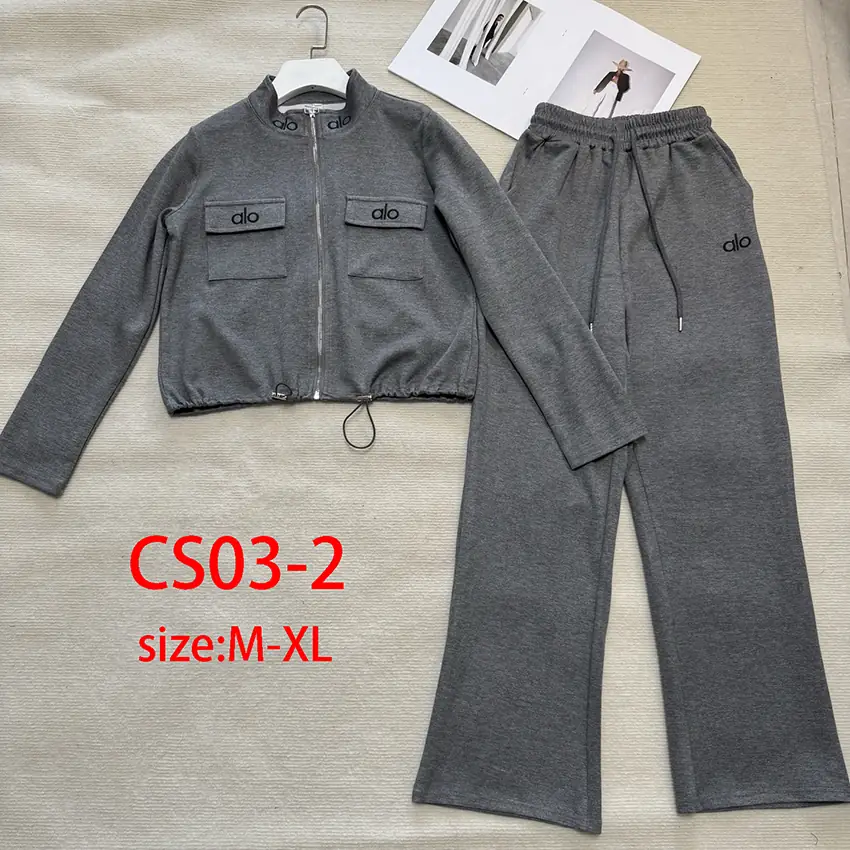 CS03 Alo sports suit 52$ gallery
