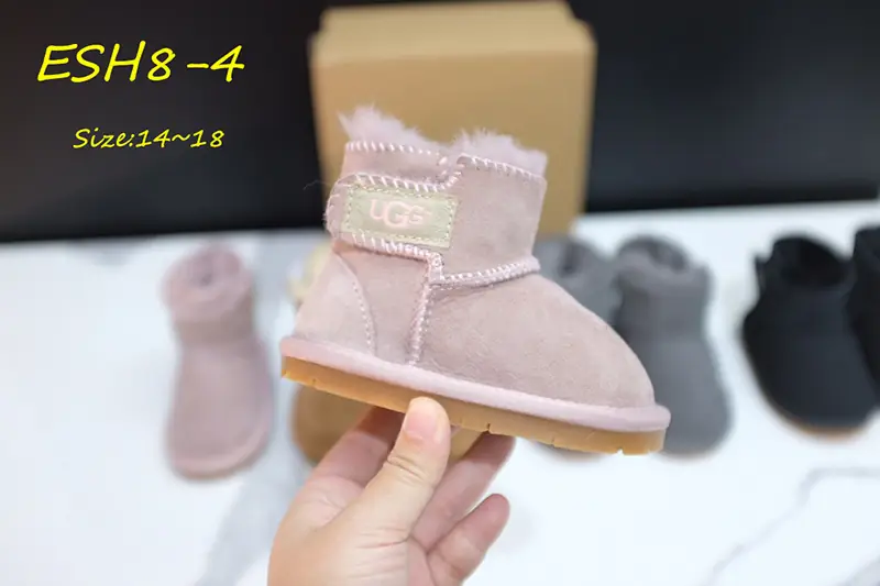 ESH8 UGG baby snow boots 38$ gallery