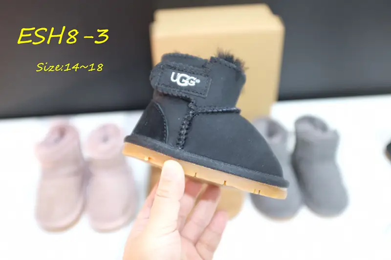 ESH8 UGG baby snow boots 38$ gallery