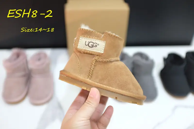 ESH8 UGG baby snow boots 38$ gallery