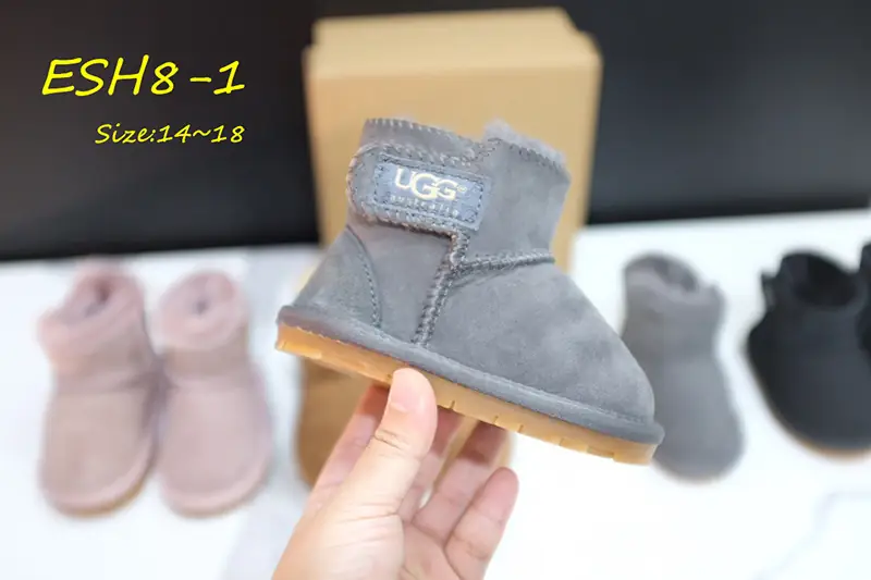 ESH8 UGG baby snow boots 38$ gallery