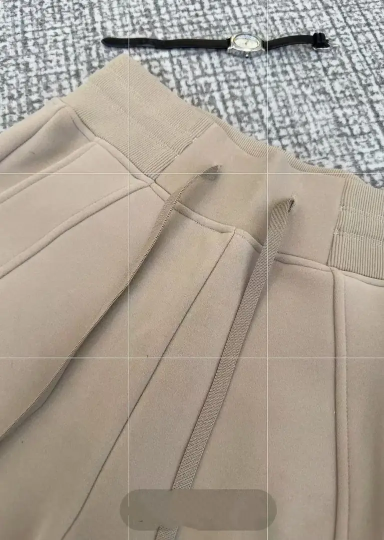 EXH2 lululemon tracksuit (sweatshirt + sweatpants) $75 gallery