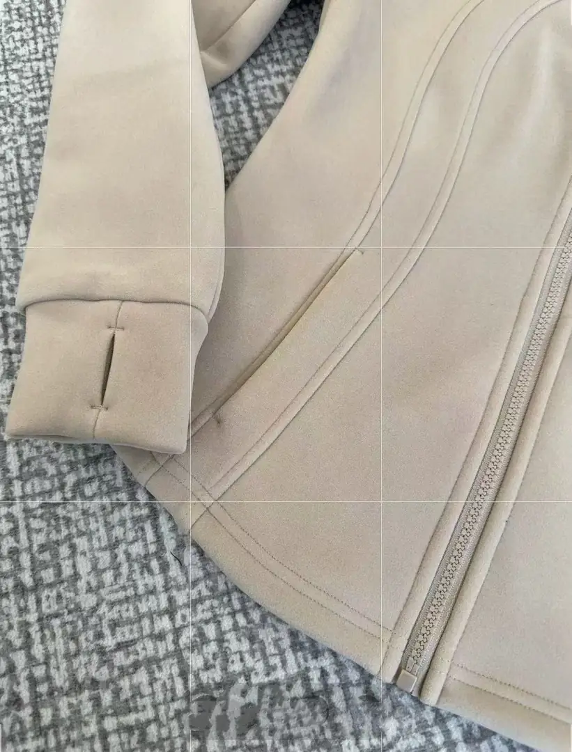 EXH2 lululemon tracksuit (sweatshirt + sweatpants) $75 gallery