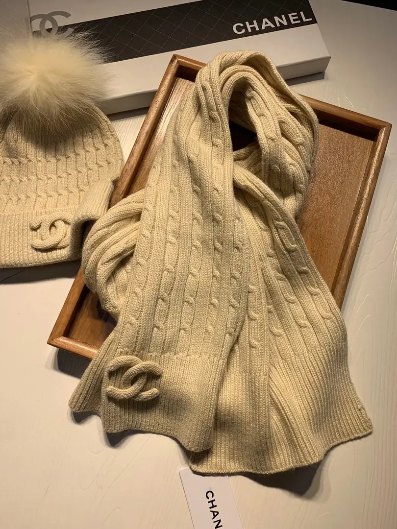 F1J13 CHANEL classic suit hat 1:1 quality 58$ gallery