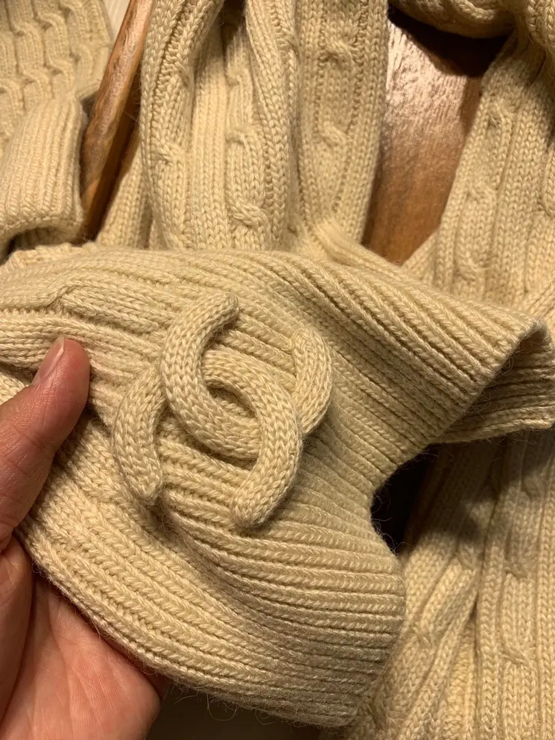 F1J13 CHANEL classic suit hat 1:1 quality 58$ gallery