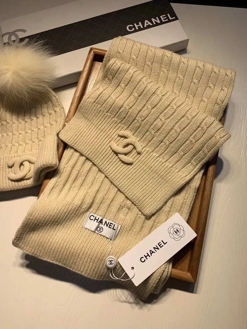 F1J13 CHANEL classic suit hat 1:1 quality 58$ gallery