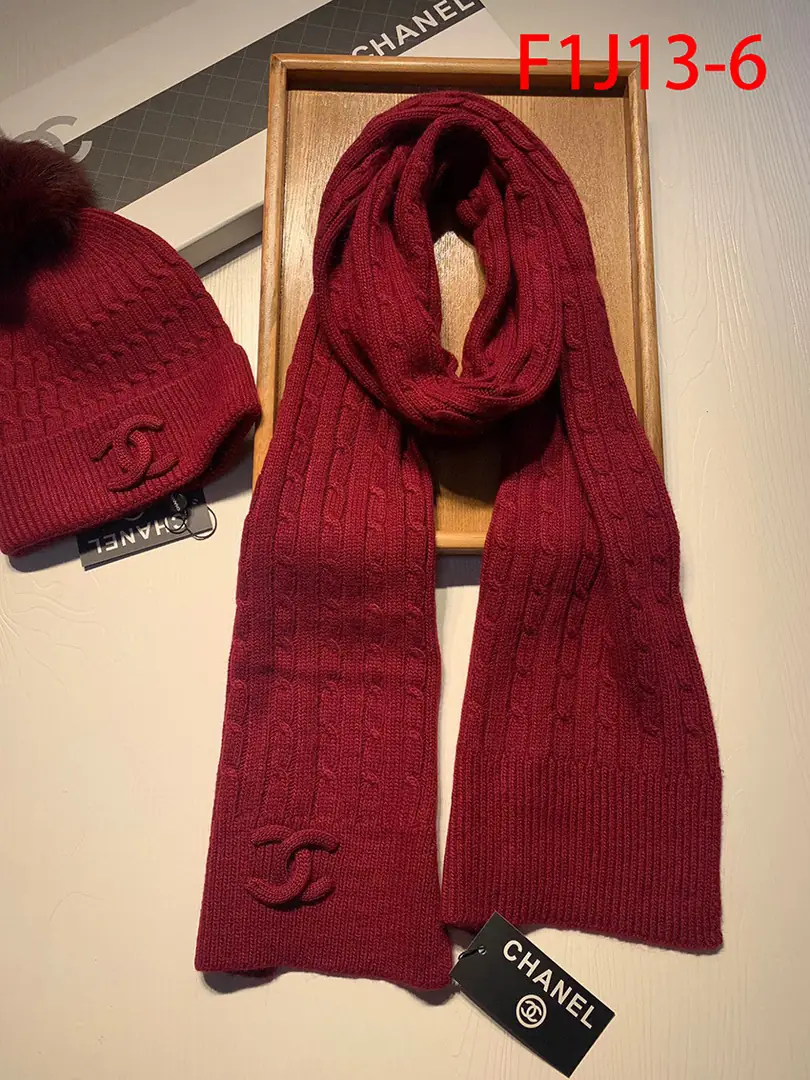 F1J13 CHANEL classic suit hat 1:1 quality 58$ gallery