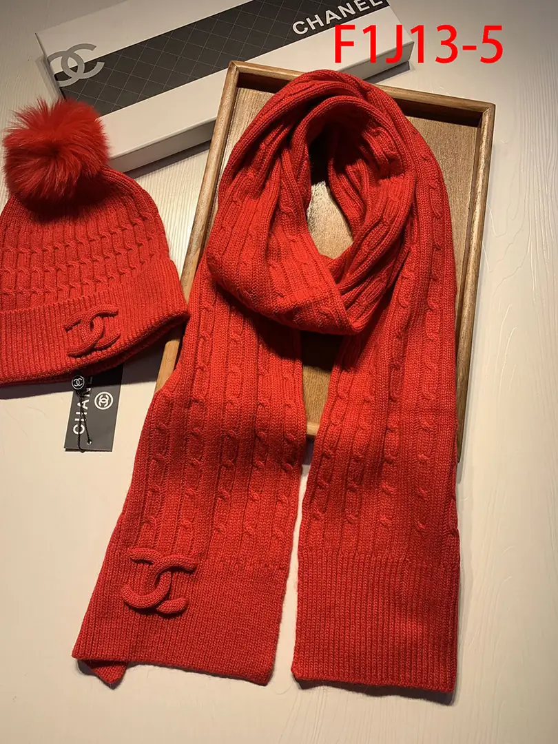 F1J13 CHANEL classic suit hat 1:1 quality 58$ gallery