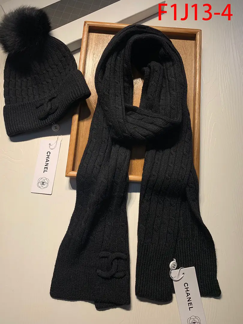 F1J13 CHANEL classic suit hat 1:1 quality 58$ gallery