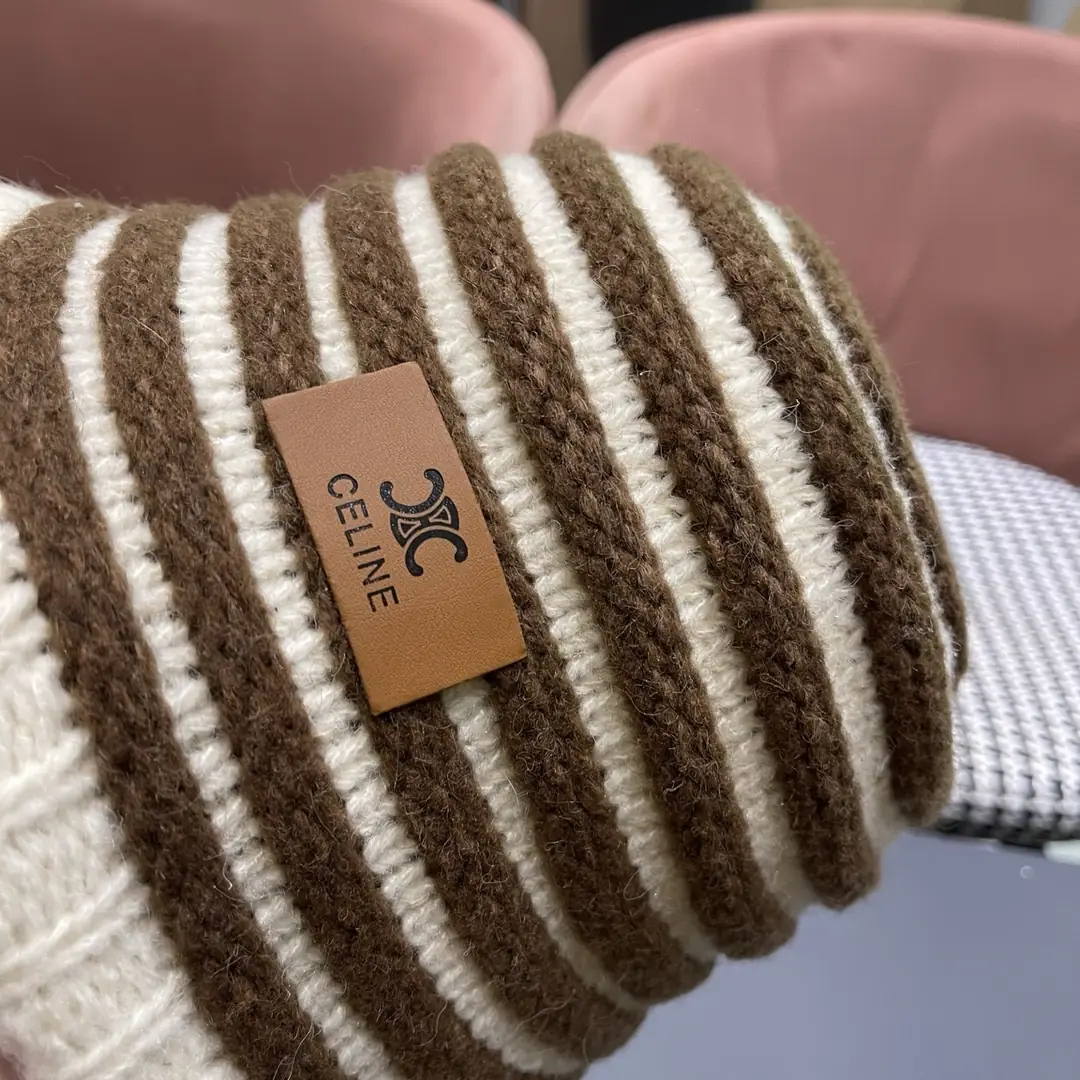 F1J1Celine Women's Bucket Hat 36$ gallery