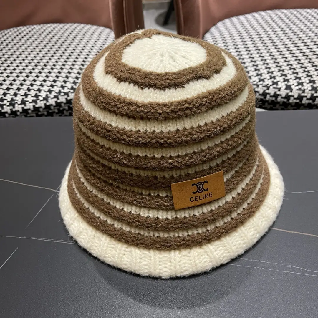 F1J1Celine Women's Bucket Hat 36$ gallery