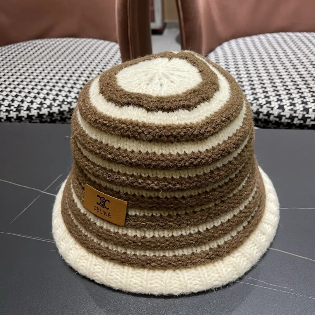 F1J1Celine Women's Bucket Hat 36$ gallery