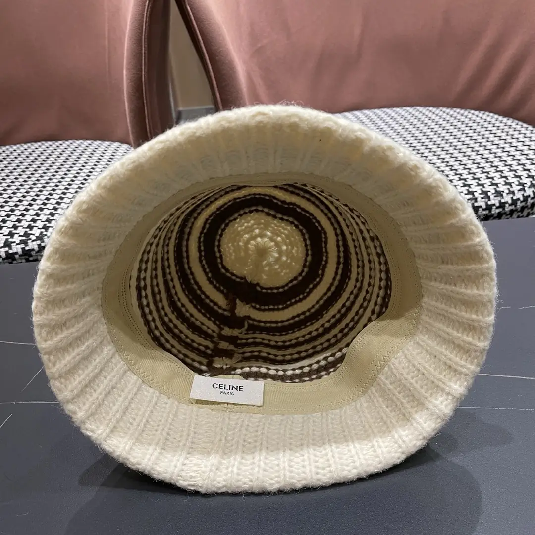 F1J1Celine Women's Bucket Hat 36$ gallery