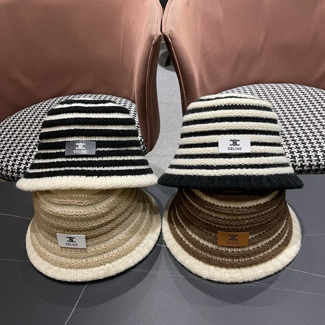 F1J1Celine Women's Bucket Hat 36$ gallery