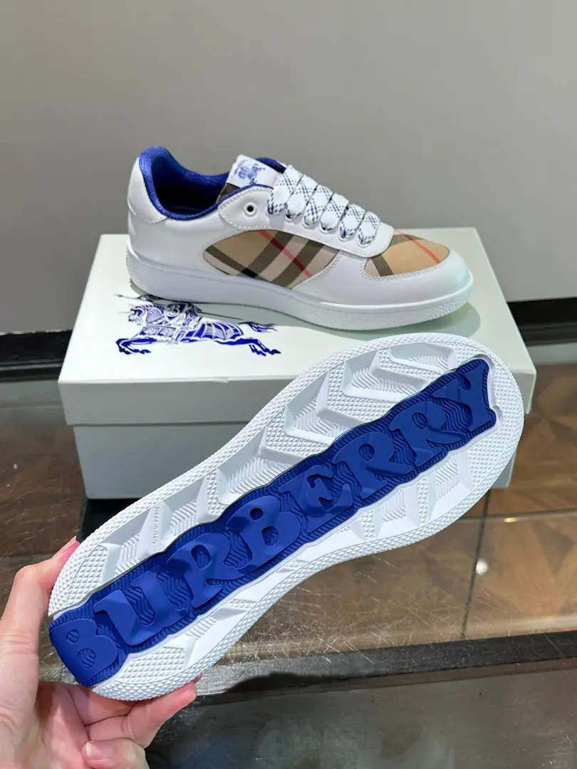 F1J8 Burberry sports casual shoes 75$ gallery