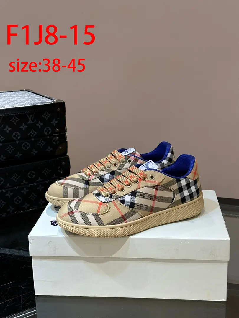 F1J8 Burberry sports casual shoes 75$ gallery