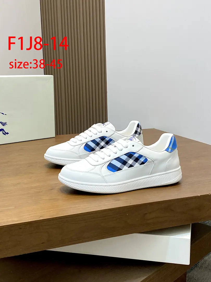 F1J8 Burberry sports casual shoes 75$ gallery