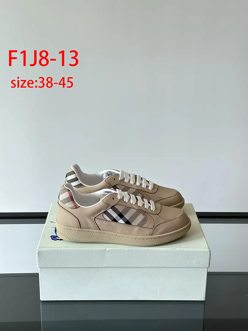 F1J8 Burberry sports casual shoes 75$ gallery