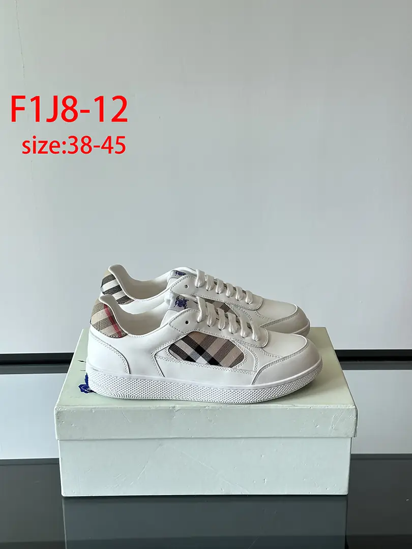 F1J8 Burberry sports casual shoes 75$ gallery