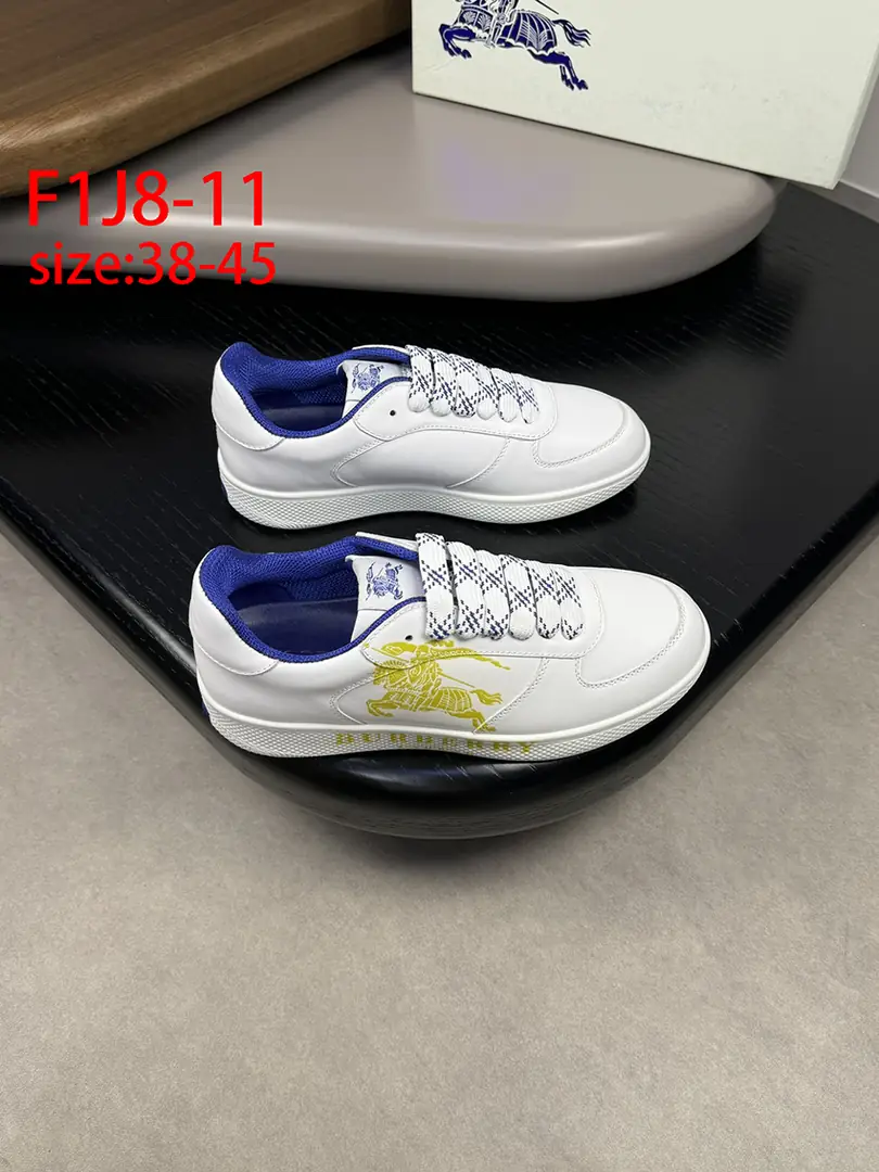 F1J8 Burberry sports casual shoes 75$ gallery