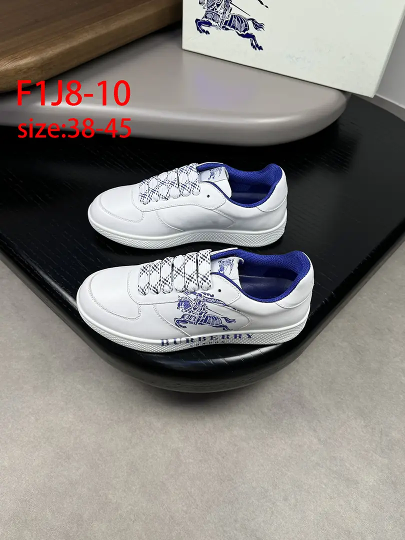 F1J8 Burberry sports casual shoes 75$ gallery