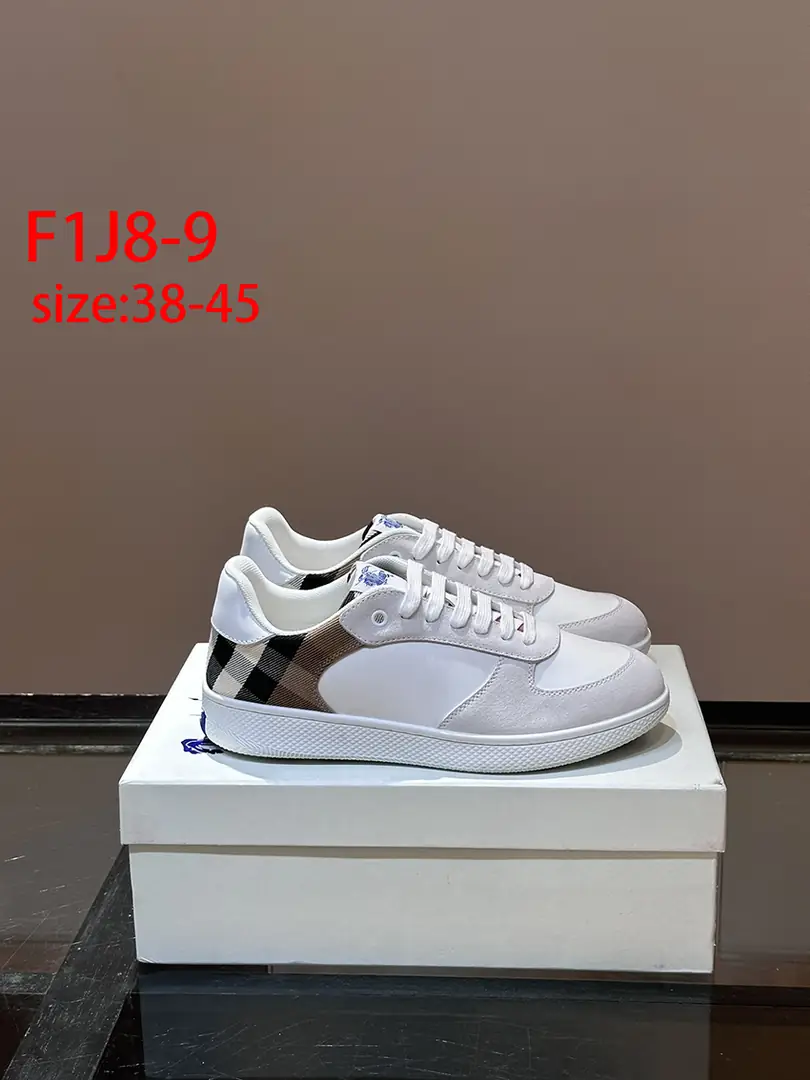 F1J8 Burberry sports casual shoes 75$ gallery