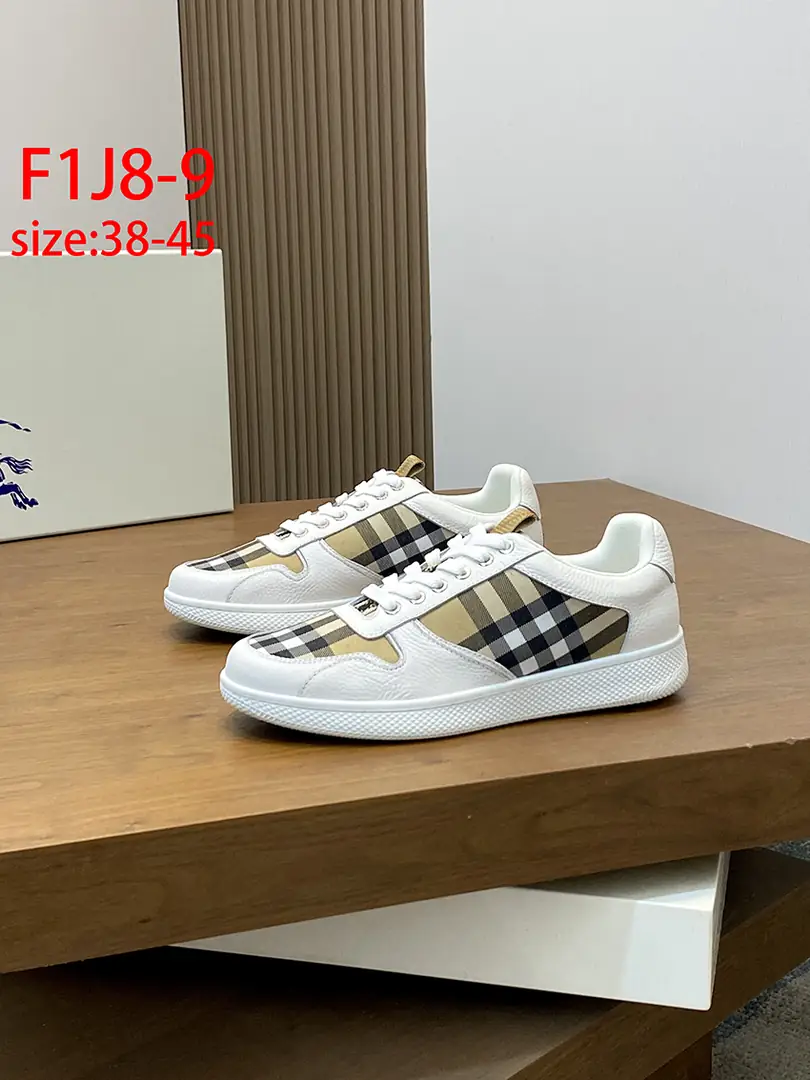 F1J8 Burberry sports casual shoes 75$ gallery