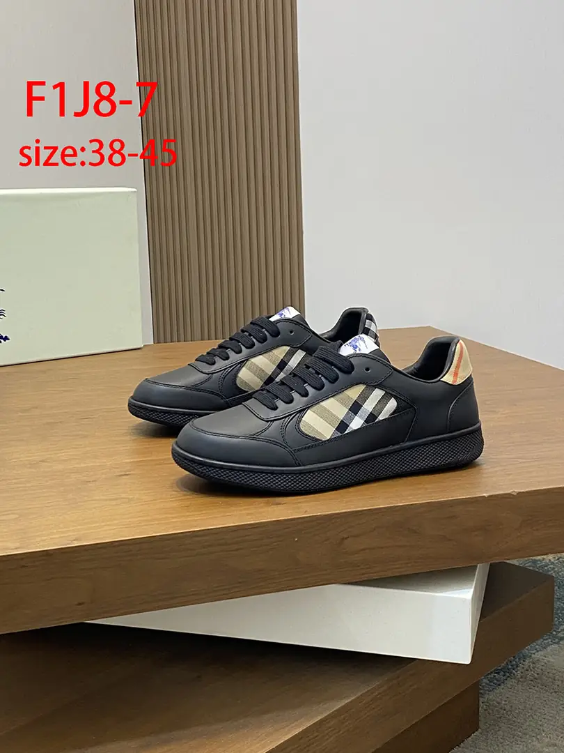 F1J8 Burberry sports casual shoes 75$ gallery