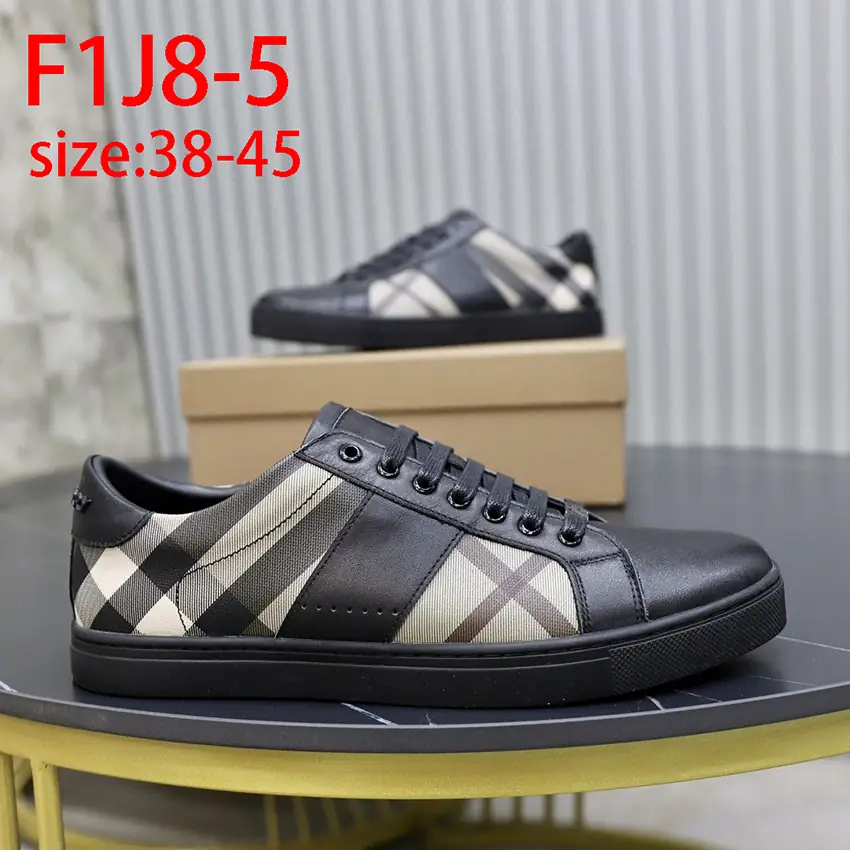 F1J8 Burberry sports casual shoes 75$ gallery