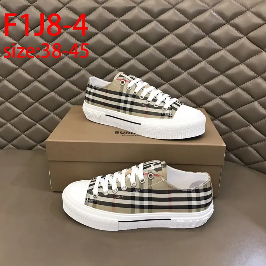 F1J8 Burberry sports casual shoes 75$ gallery