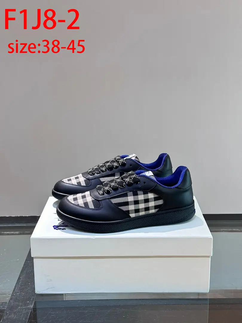 F1J8 Burberry sports casual shoes 75$ gallery