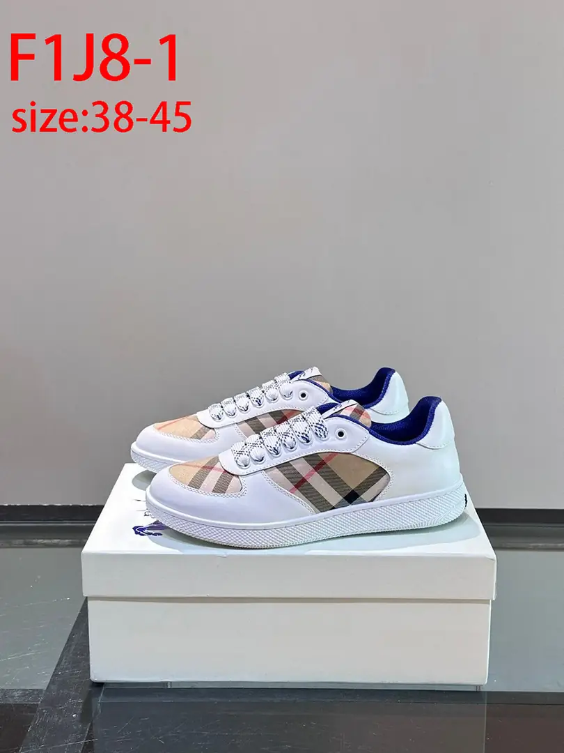 F1J8 Burberry sports casual shoes 75$ gallery