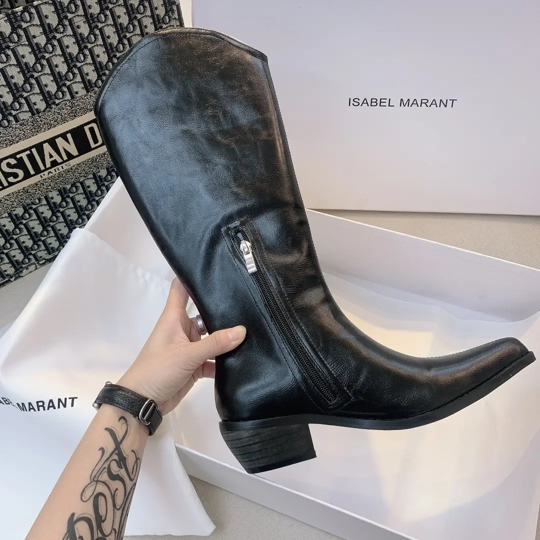 F2F2 ISABEL MARANT popular boots 65$ gallery