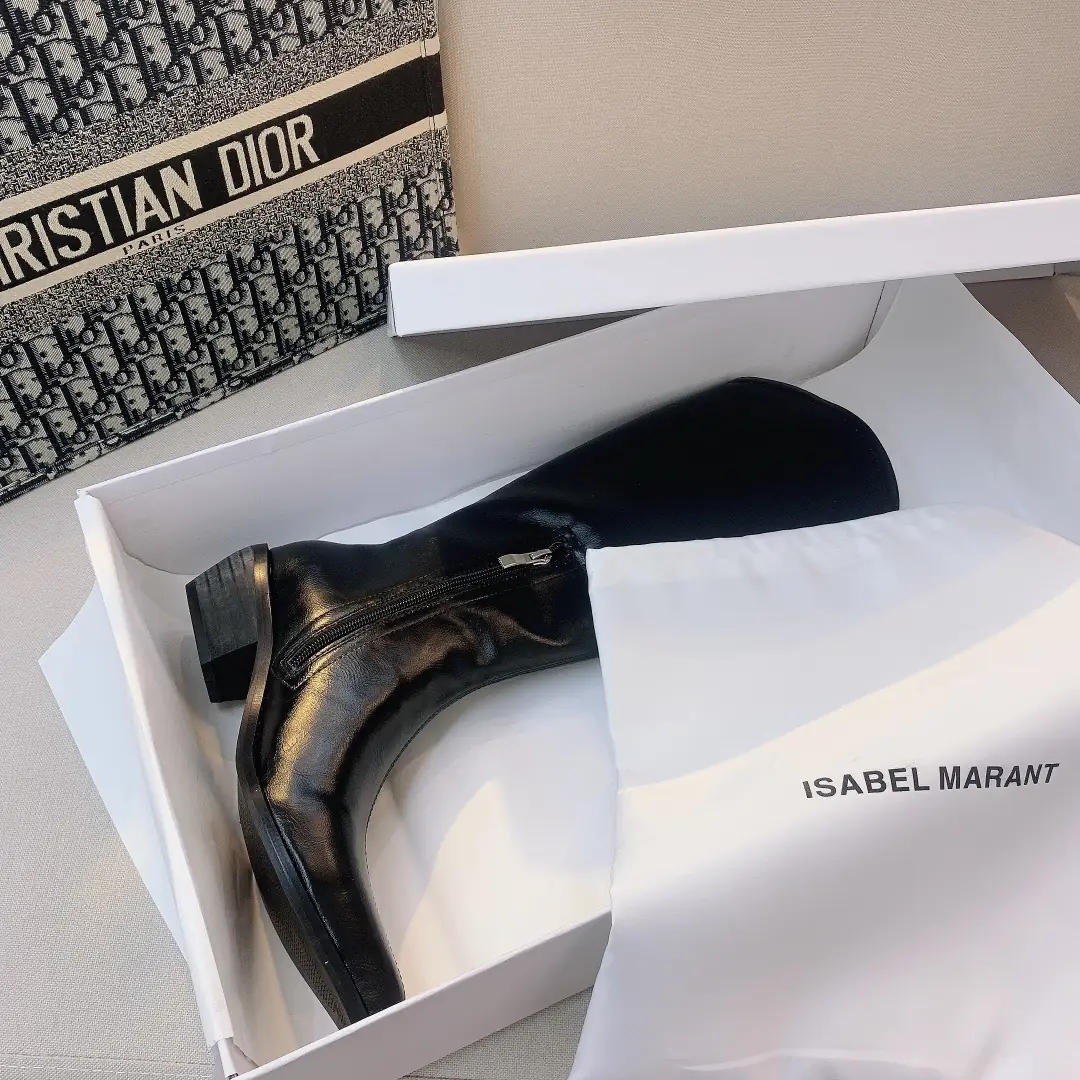 F2F2 ISABEL MARANT popular boots 65$ gallery