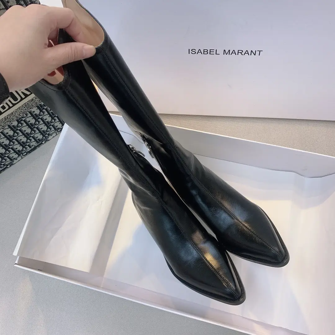 F2F2 ISABEL MARANT popular boots 65$ gallery