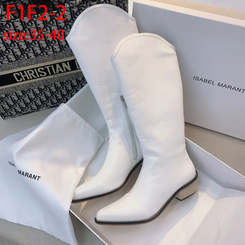 F2F2 ISABEL MARANT popular boots 65$ gallery