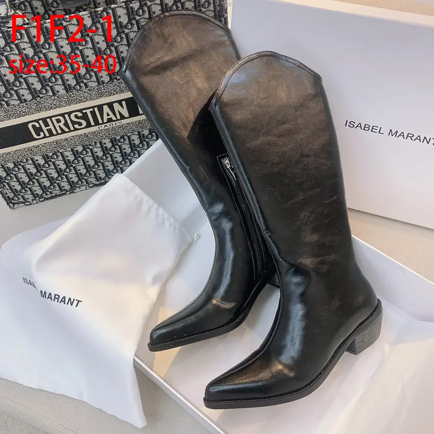 F2F2 ISABEL MARANT popular boots 65$ gallery