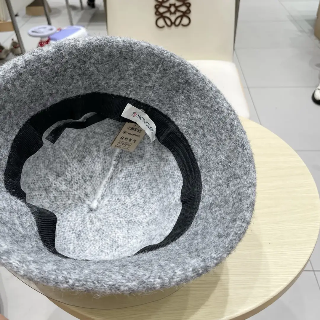 F2F8 Moncler and LV bucket hat 48$ gallery