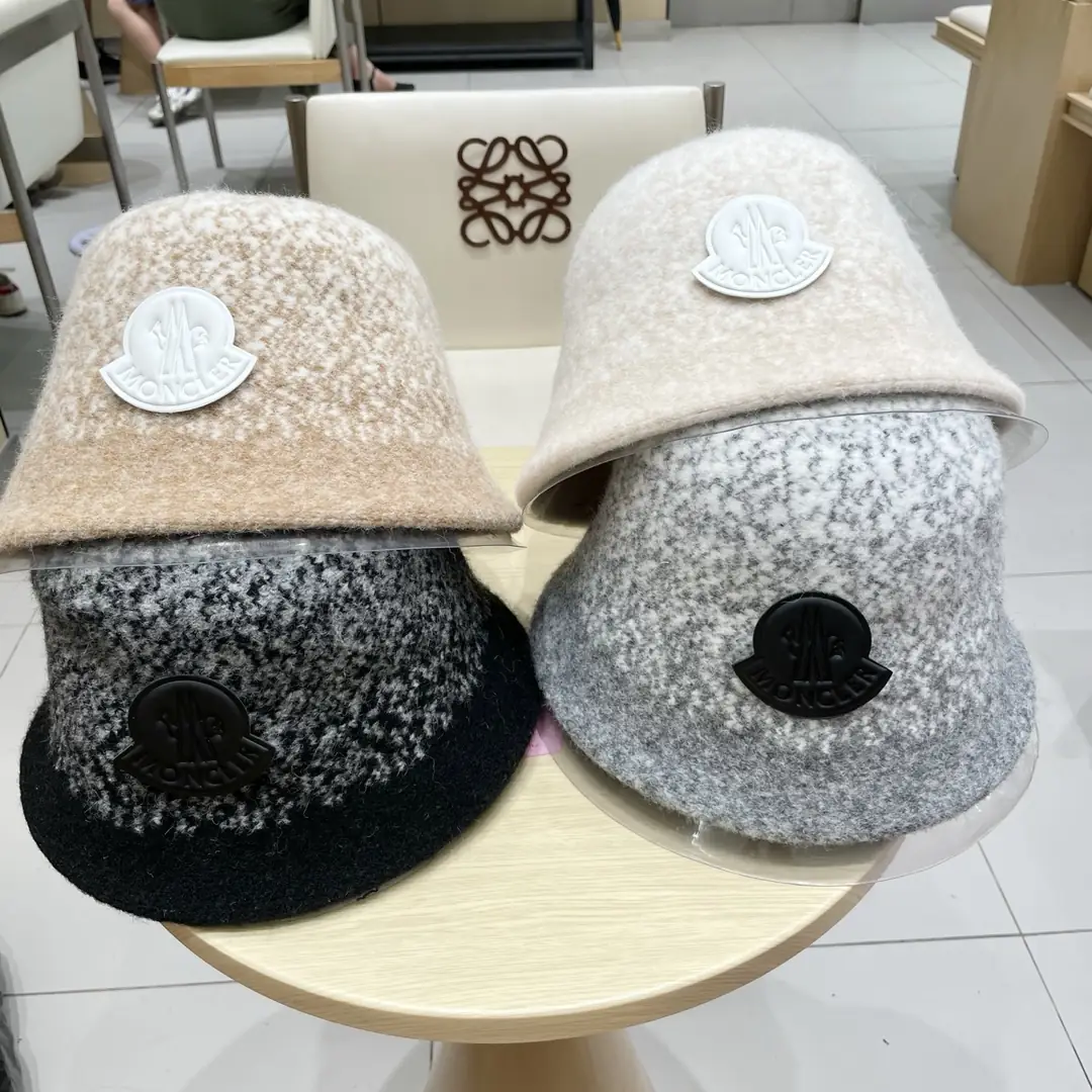 F2F8 Moncler and LV bucket hat 48$ gallery