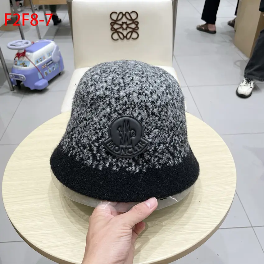 F2F8 Moncler and LV bucket hat 48$ gallery