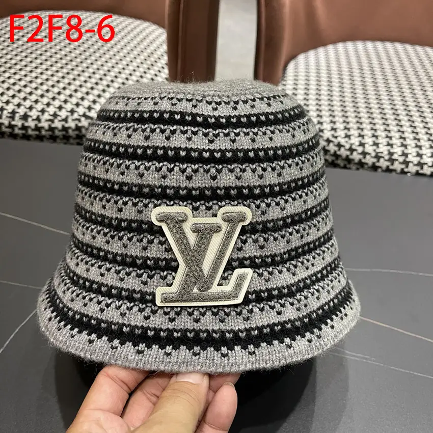 F2F8 Moncler and LV bucket hat 48$ gallery